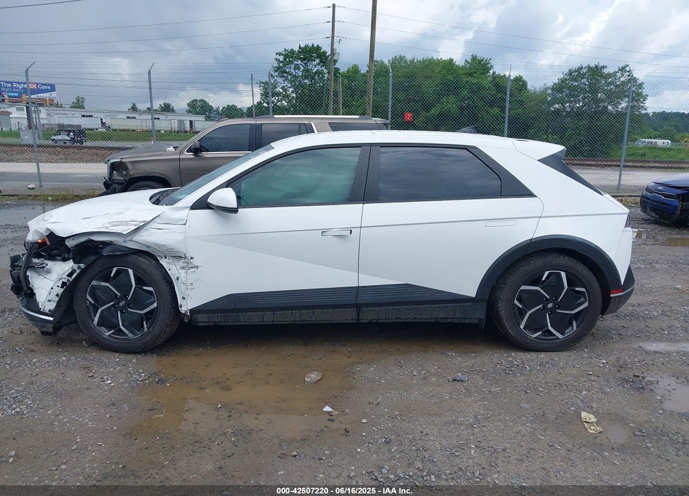 2022 HYUNDAI IONIQ 5 VIN: KM8KN4AE4NU090938