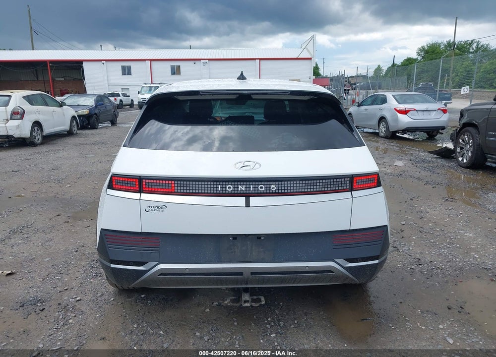 2022 HYUNDAI IONIQ 5 VIN: KM8KN4AE4NU090938
