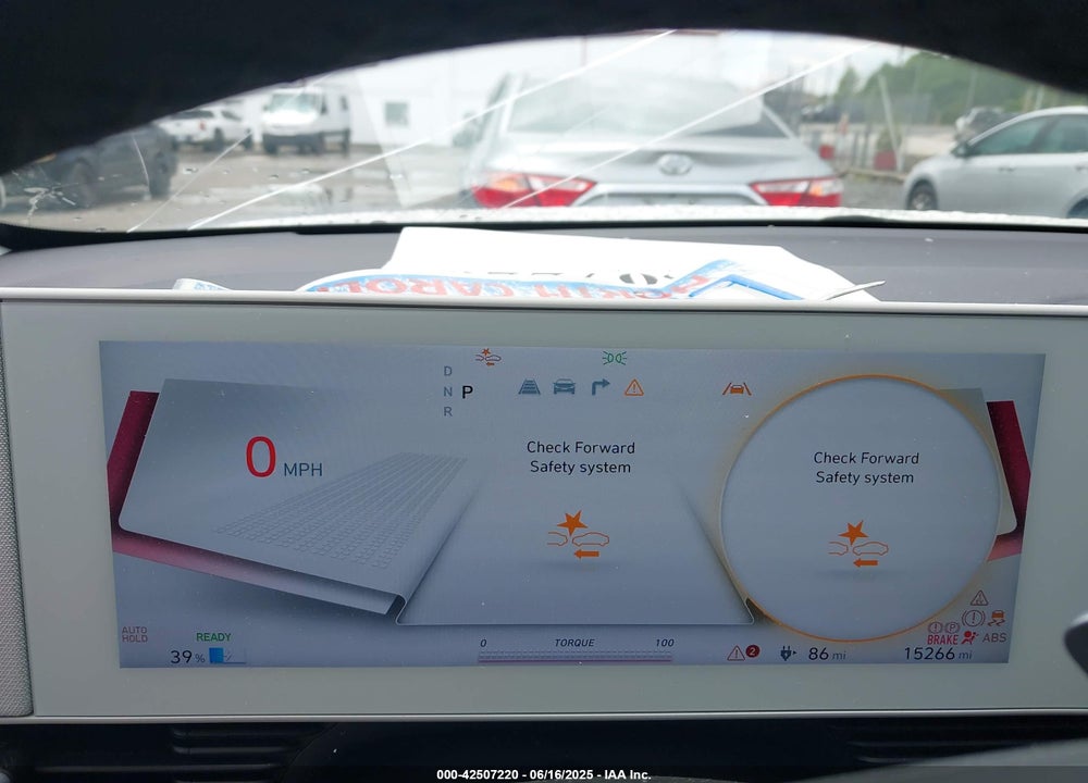 2022 HYUNDAI IONIQ 5 VIN: KM8KN4AE4NU090938