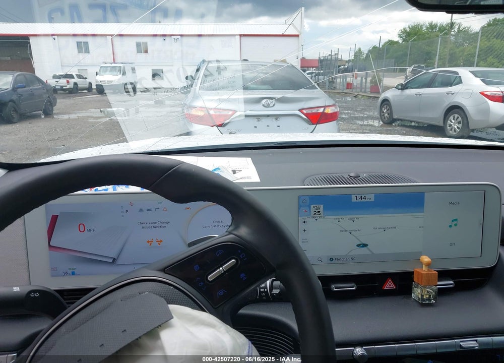2022 HYUNDAI IONIQ 5 VIN: KM8KN4AE4NU090938