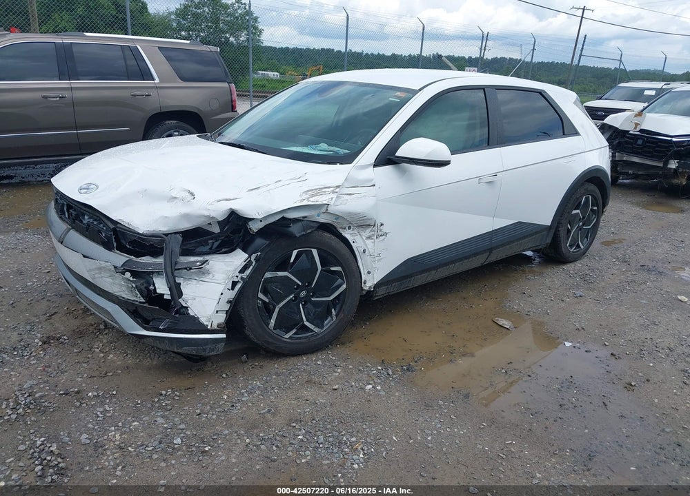 2022 HYUNDAI IONIQ 5 VIN: KM8KN4AE4NU090938