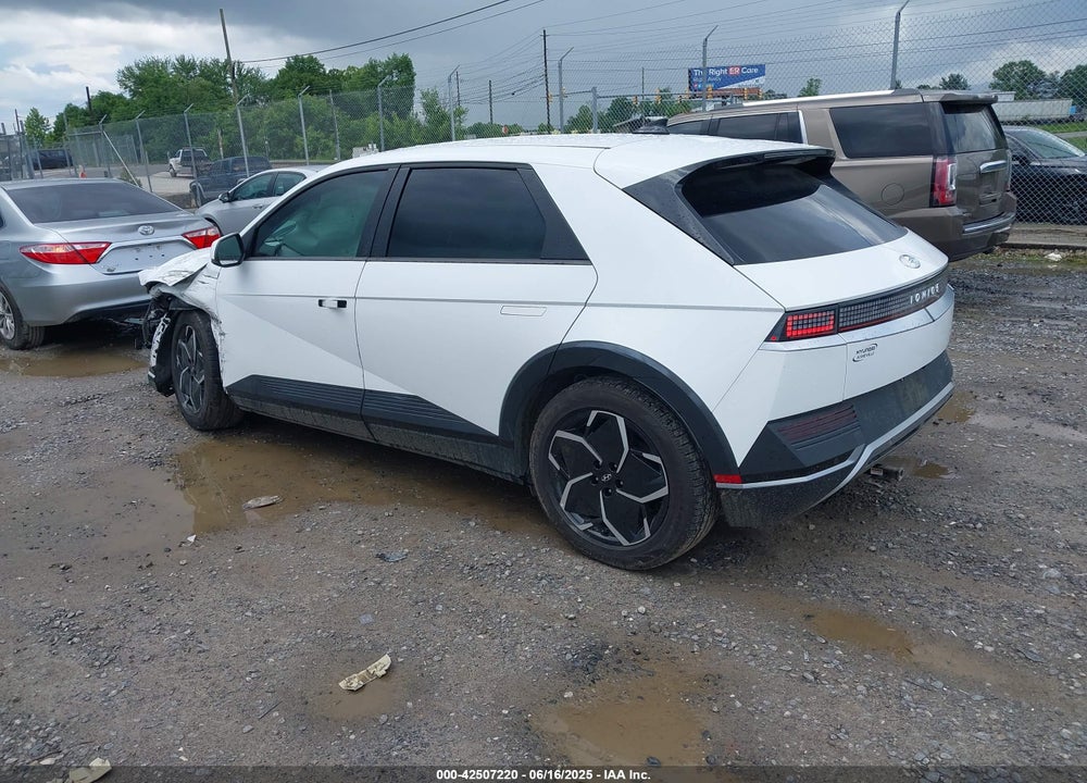 2022 HYUNDAI IONIQ 5 VIN: KM8KN4AE4NU090938