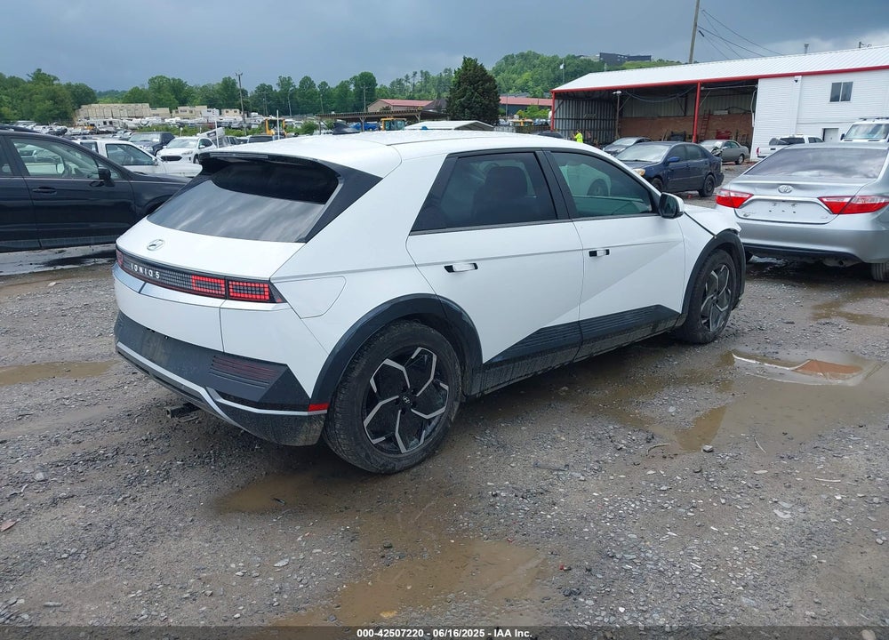 2022 HYUNDAI IONIQ 5 VIN: KM8KN4AE4NU090938