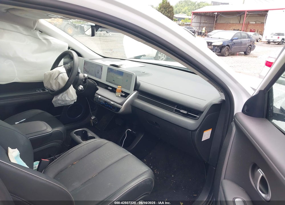 2022 HYUNDAI IONIQ 5 VIN: KM8KN4AE4NU090938