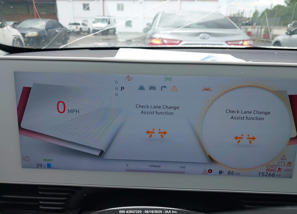2022 HYUNDAI IONIQ 5 VIN: KM8KN4AE4NU090938
