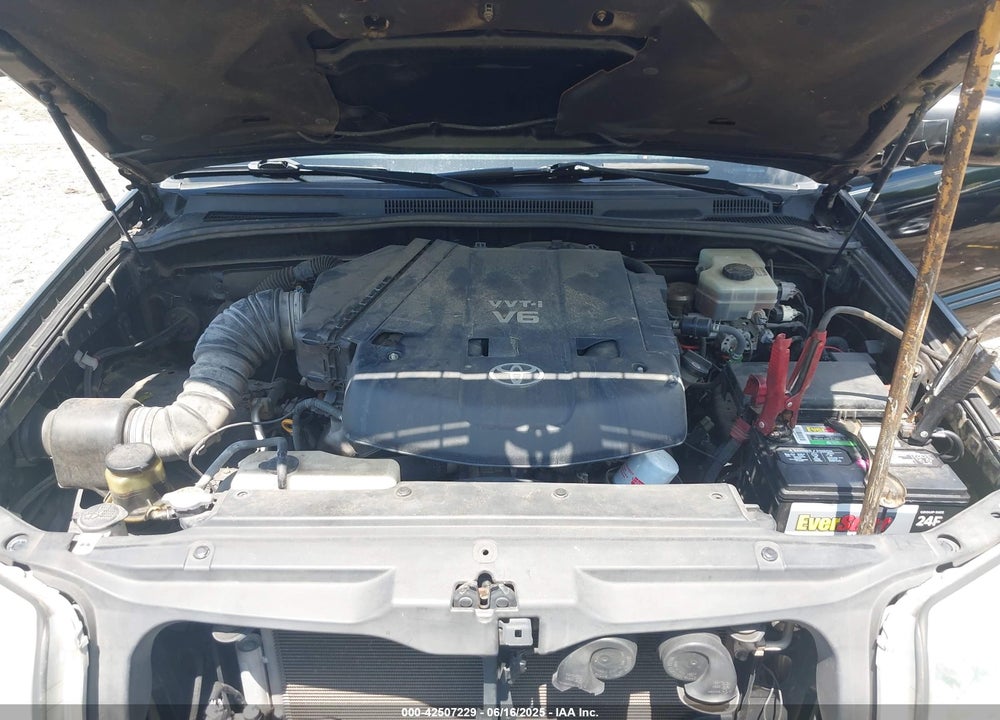 2004 TOYOTA 4RUNNER VIN: JTEBU14R240030338