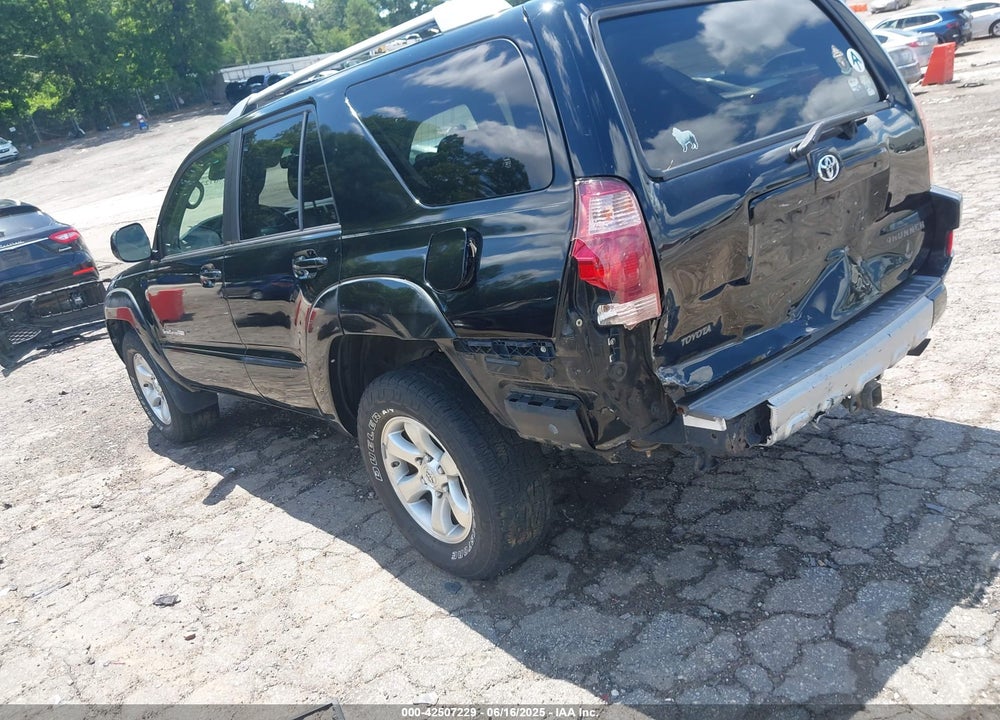 2004 TOYOTA 4RUNNER VIN: JTEBU14R240030338