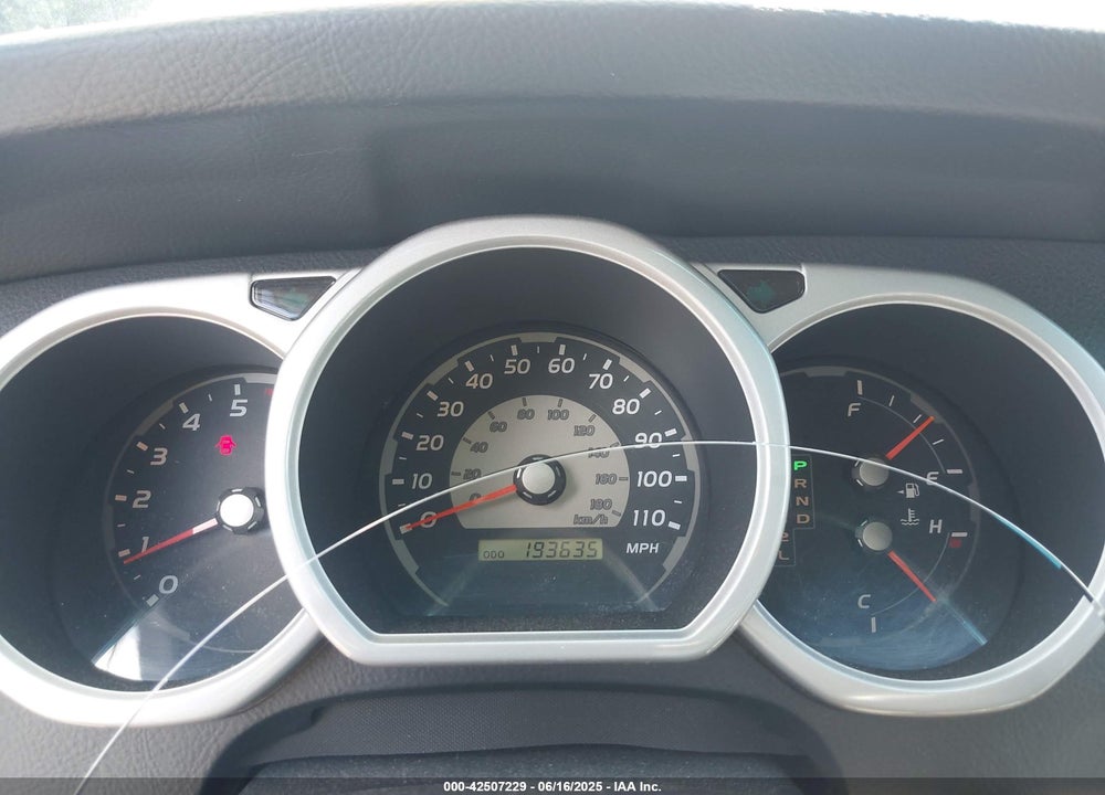 2004 TOYOTA 4RUNNER VIN: JTEBU14R240030338