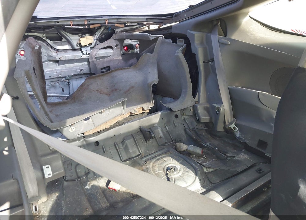 2004 ACURA RSX VIN: JH4DC54804S018125