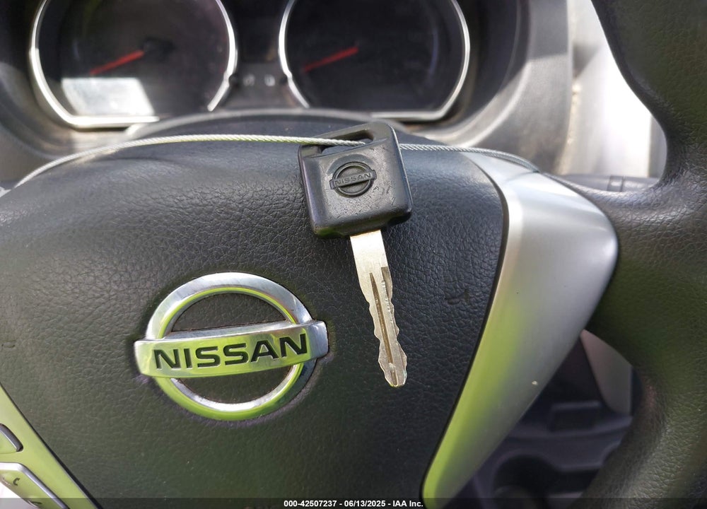 2017 NISSAN VERSA VIN: 3N1CE2CP7HL356501