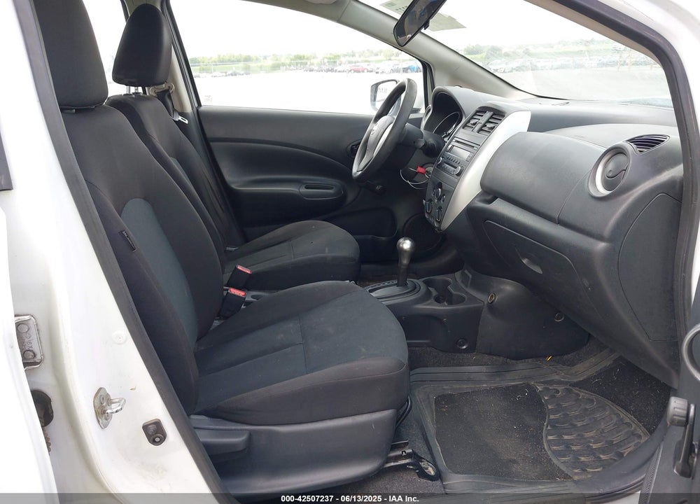 2017 NISSAN VERSA VIN: 3N1CE2CP7HL356501