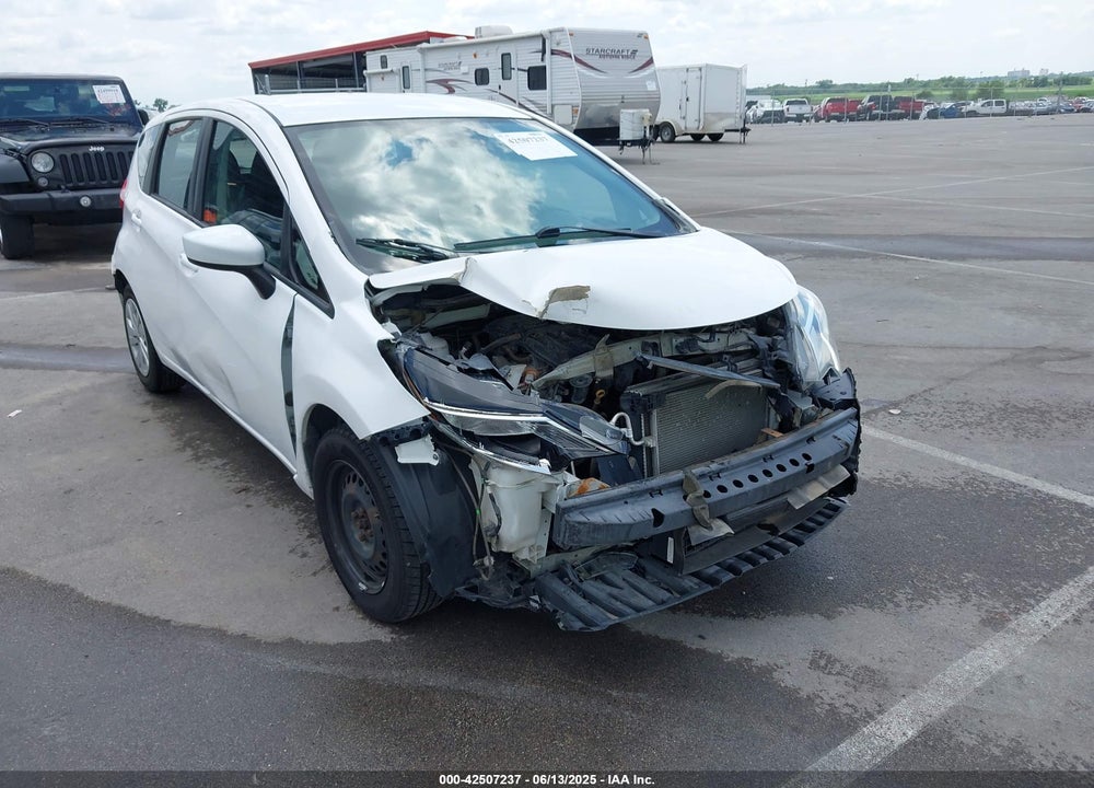 2017 NISSAN VERSA VIN: 3N1CE2CP7HL356501