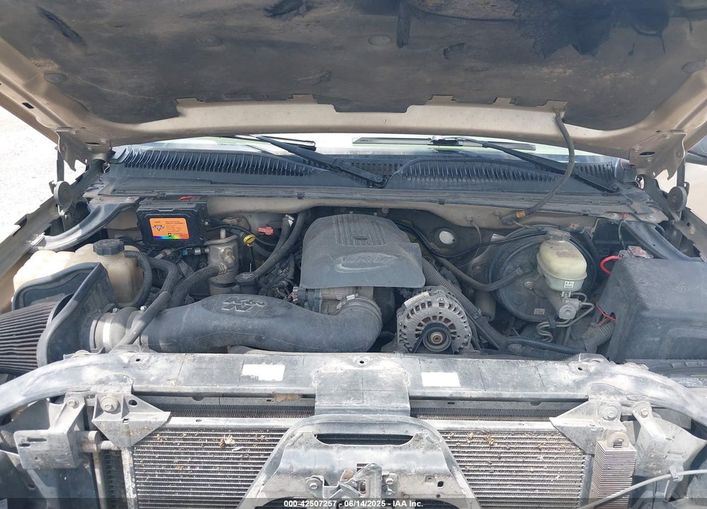 2005 CHEVROLET SILVERADO 1500 Z71 VIN: 2GCEK13T951241126