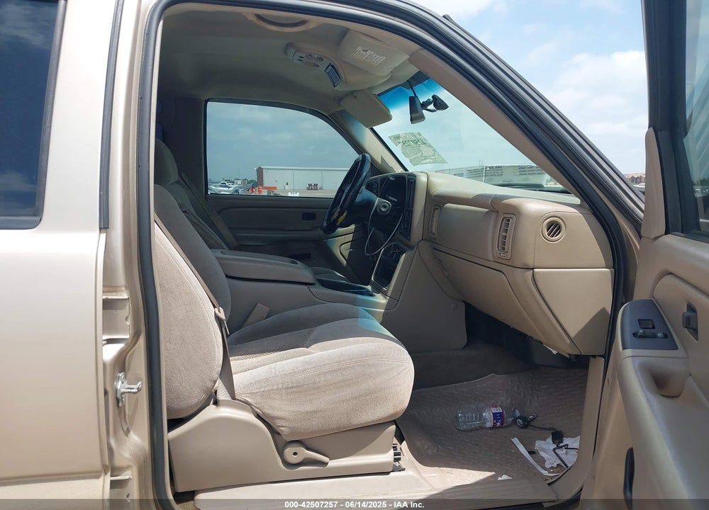 2005 CHEVROLET SILVERADO 1500 Z71 VIN: 2GCEK13T951241126