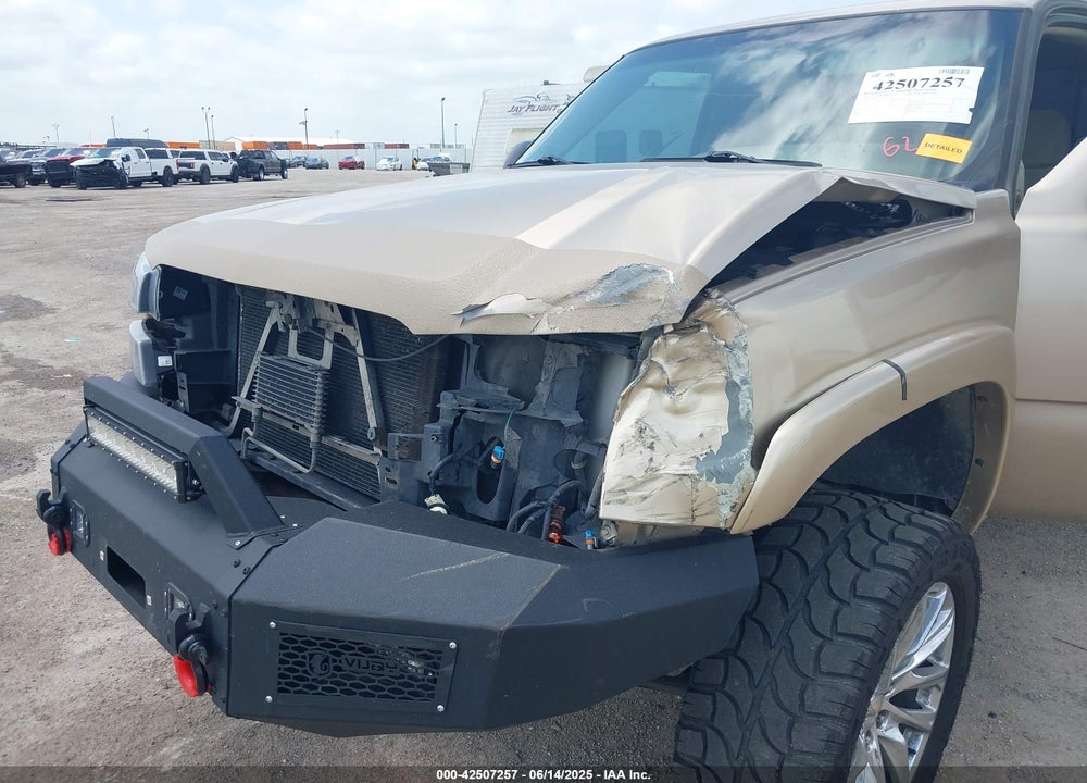 2005 CHEVROLET SILVERADO 1500 Z71 VIN: 2GCEK13T951241126