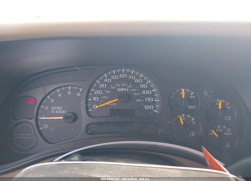 2005 CHEVROLET SILVERADO 1500 Z71 VIN: 2GCEK13T951241126