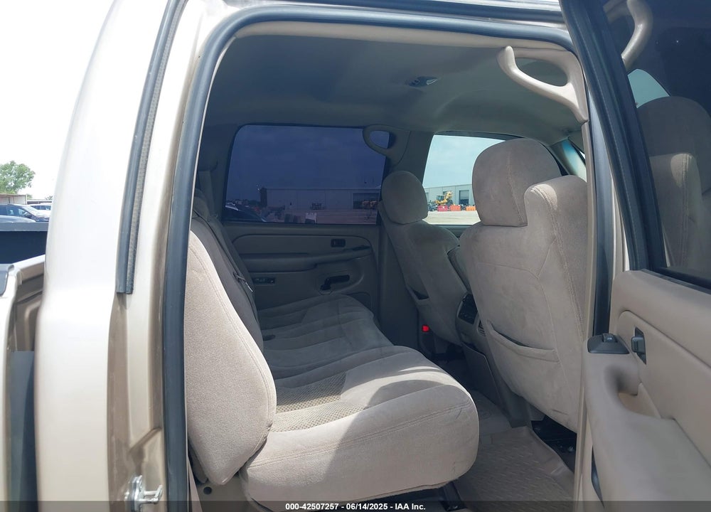 2005 CHEVROLET SILVERADO 1500 Z71 VIN: 2GCEK13T951241126