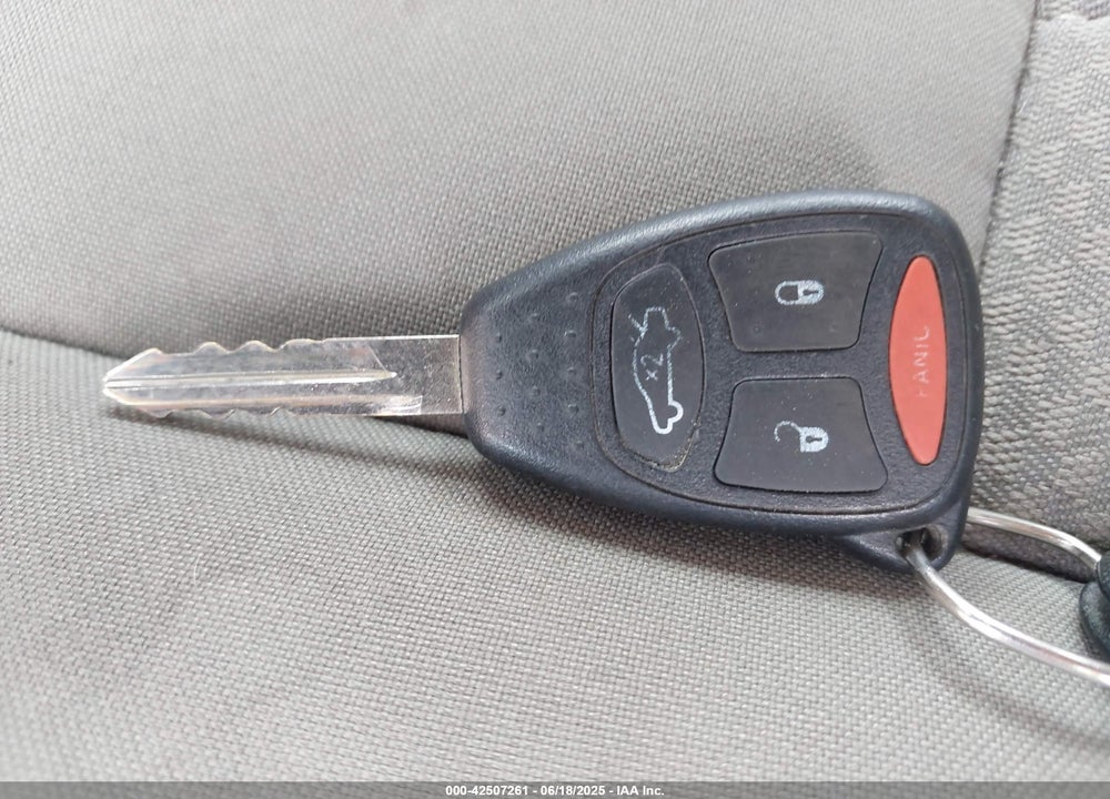 2006 JEEP GRAND CHEROKEE LAREDO VIN: 1J4GR48K96C320792