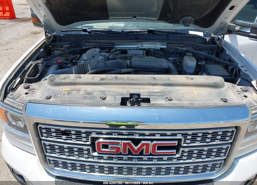 2019 GMC SIERRA VIN: 1GT12SEY8KF137535