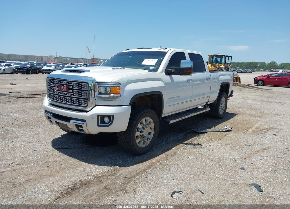 2019 GMC SIERRA VIN: 1GT12SEY8KF137535
