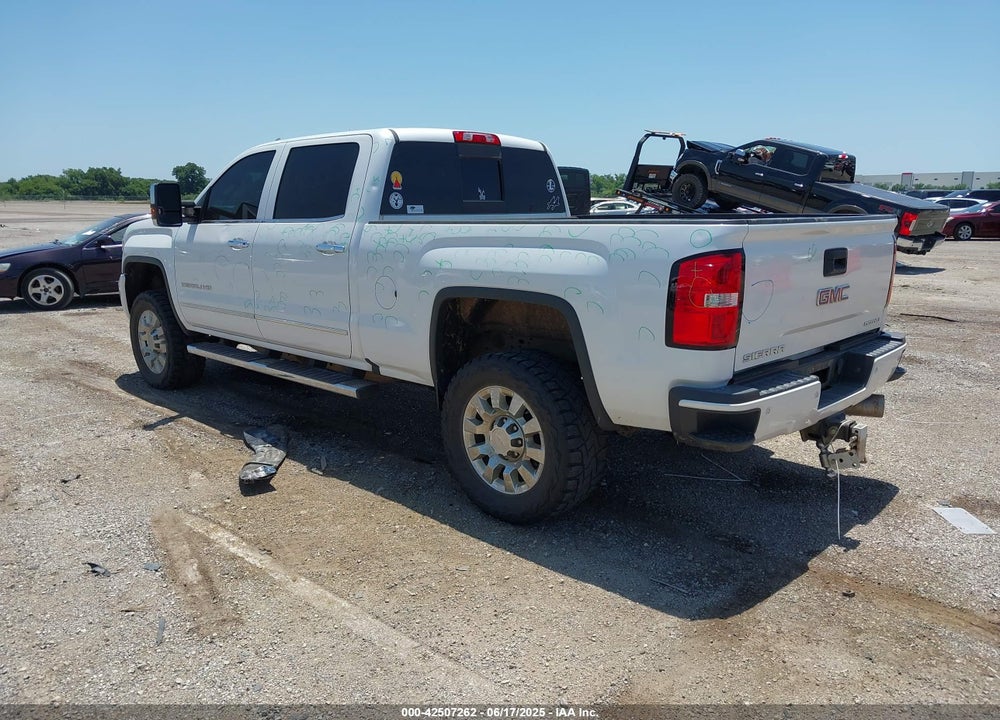 2019 GMC SIERRA VIN: 1GT12SEY8KF137535