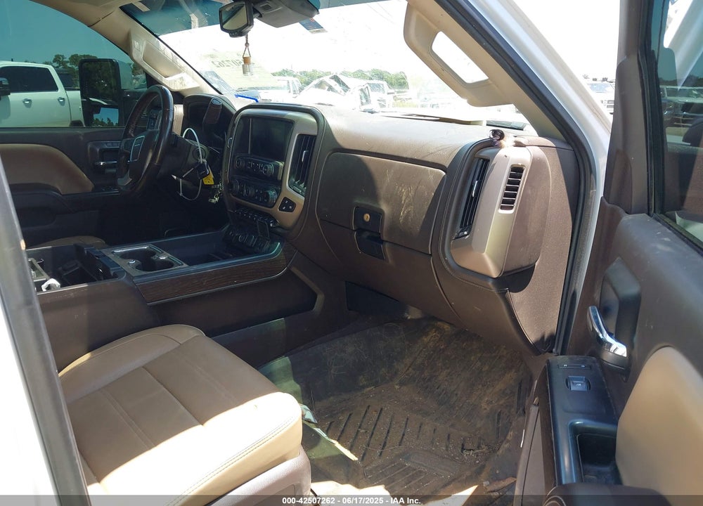 2019 GMC SIERRA VIN: 1GT12SEY8KF137535