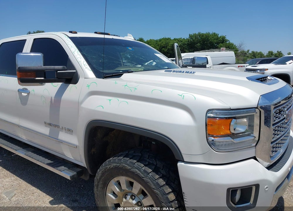 2019 GMC SIERRA VIN: 1GT12SEY8KF137535