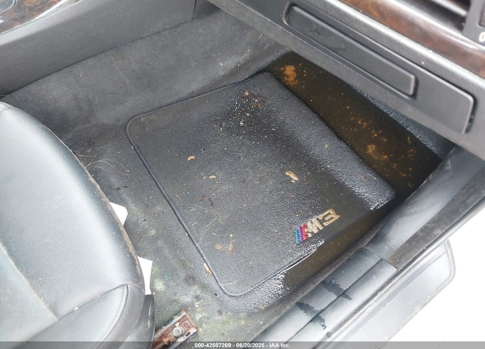 2008 BMW 328I VIN: WBAVA335X8KX89945