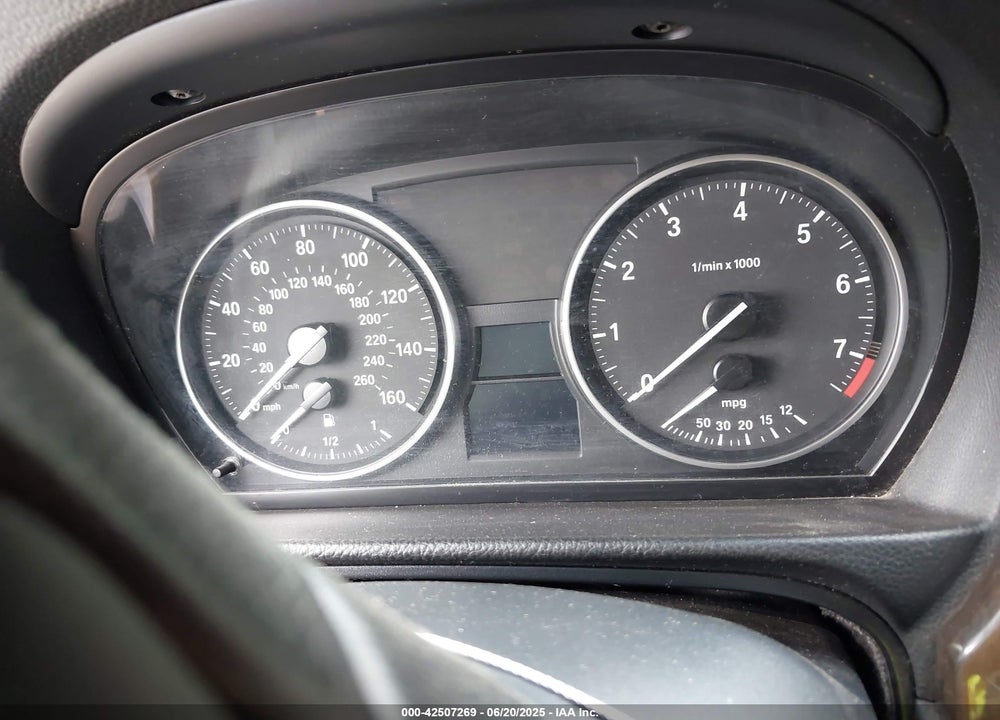 2008 BMW 328I VIN: WBAVA335X8KX89945