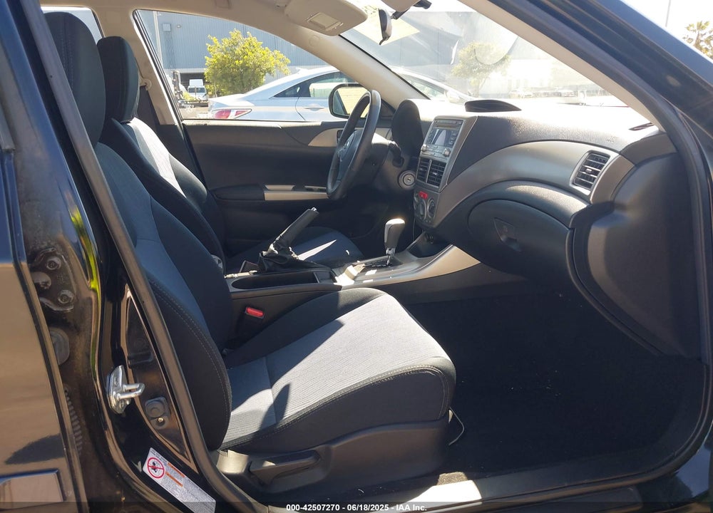 2010 SUBARU IMPREZA OUTBACK SPORT VIN: JF1GH6D6XAH819857