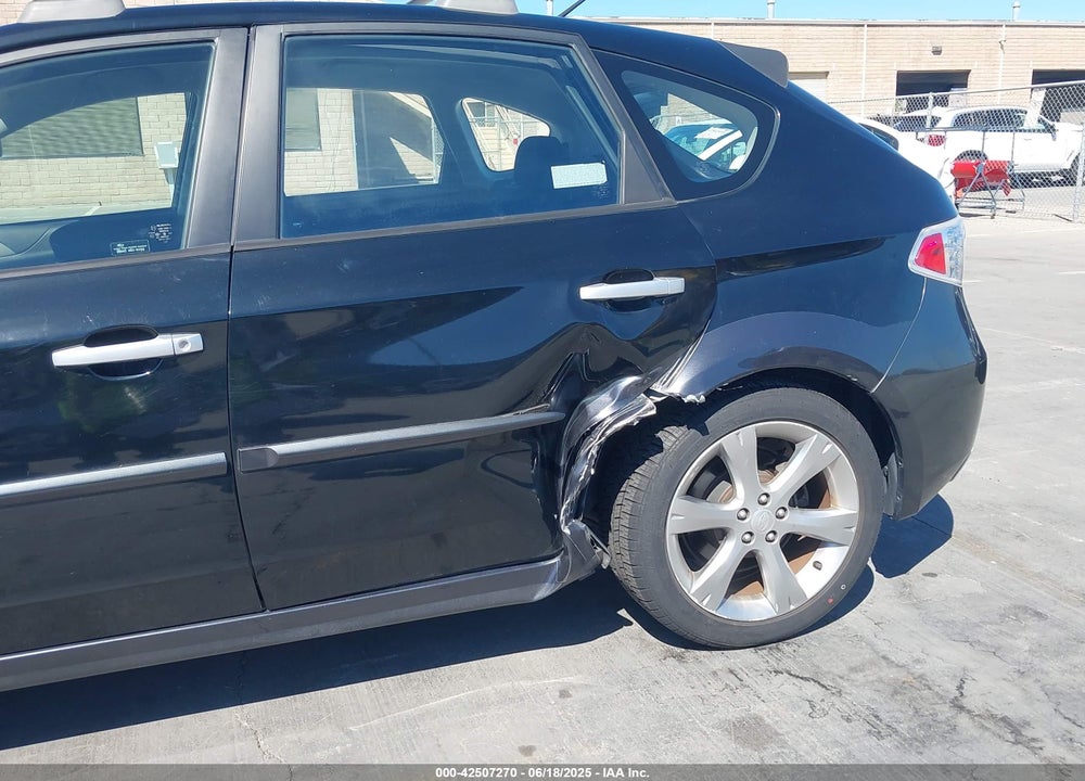 2010 SUBARU IMPREZA OUTBACK SPORT VIN: JF1GH6D6XAH819857
