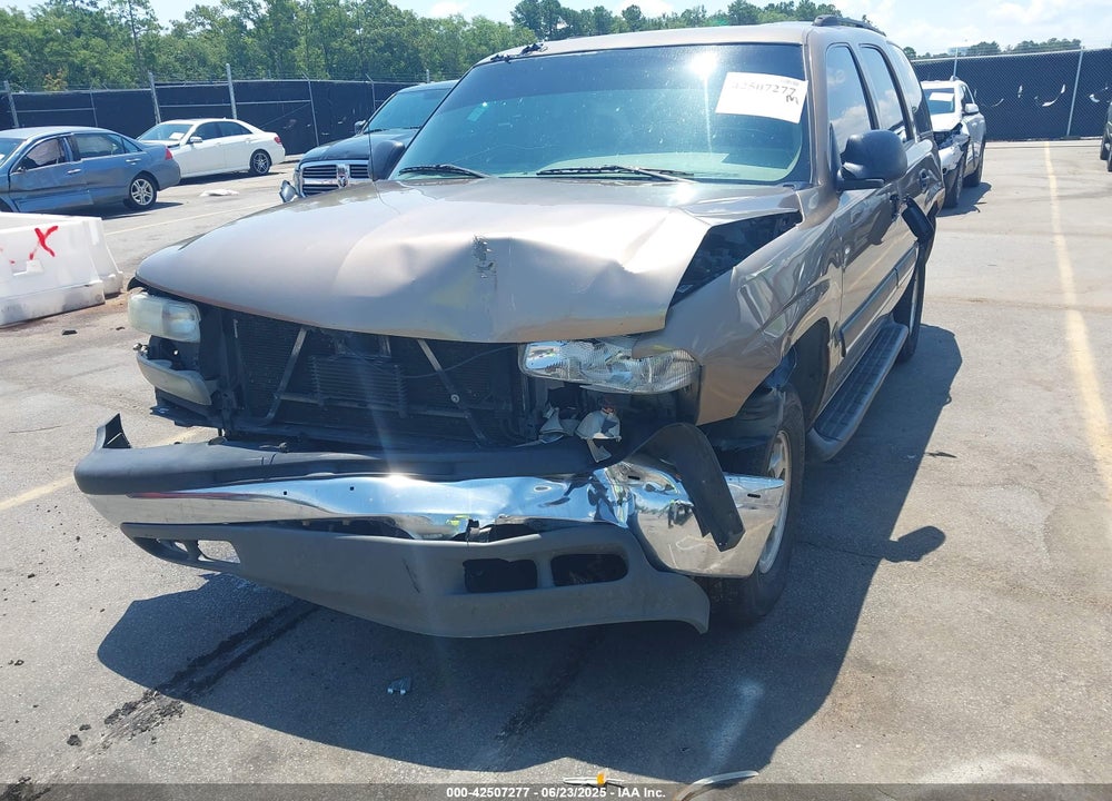 2004 CHEVROLET TAHOE LS VIN: 1GNEC13V94J220772