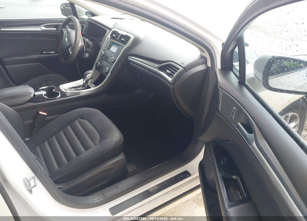 2014 FORD FUSION VIN: 3FA6P0H76ER396293