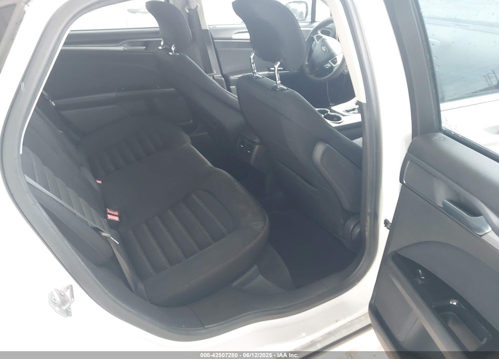 2014 FORD FUSION VIN: 3FA6P0H76ER396293