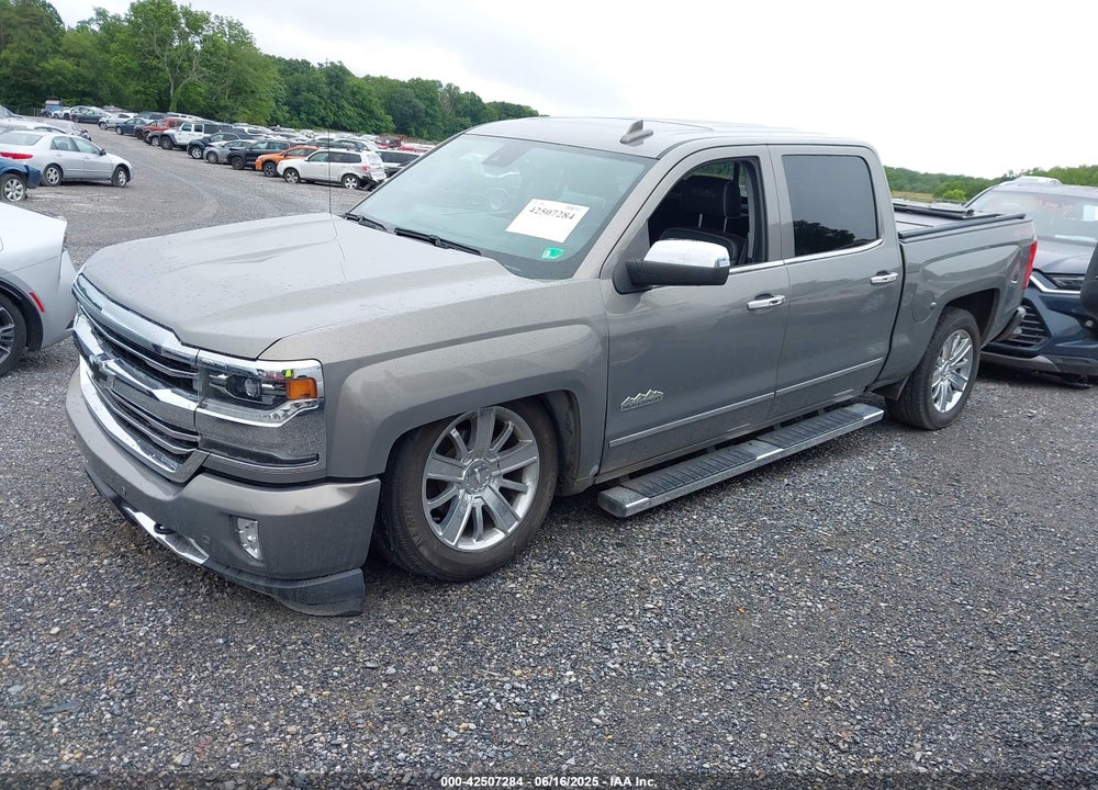 2017 CHEVROLET SILVERADO 1500 VIN: 3GCUKTEJ3HG190382