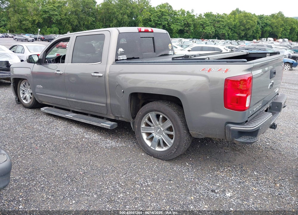 2017 CHEVROLET SILVERADO 1500 VIN: 3GCUKTEJ3HG190382