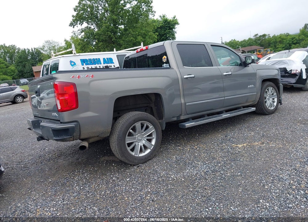 2017 CHEVROLET SILVERADO 1500 VIN: 3GCUKTEJ3HG190382