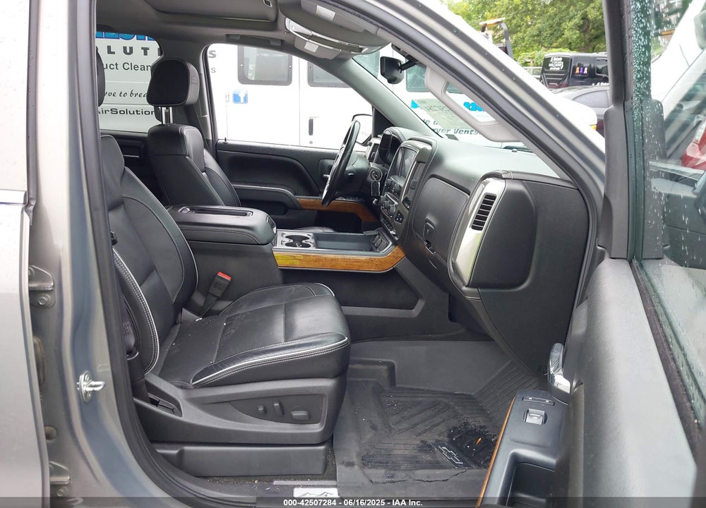 2017 CHEVROLET SILVERADO 1500 VIN: 3GCUKTEJ3HG190382