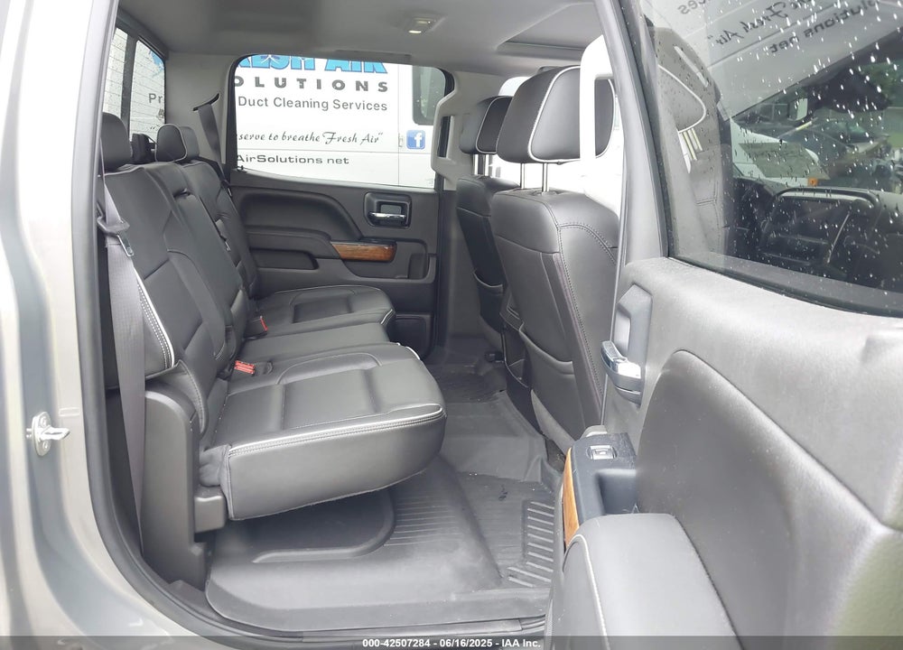 2017 CHEVROLET SILVERADO 1500 VIN: 3GCUKTEJ3HG190382
