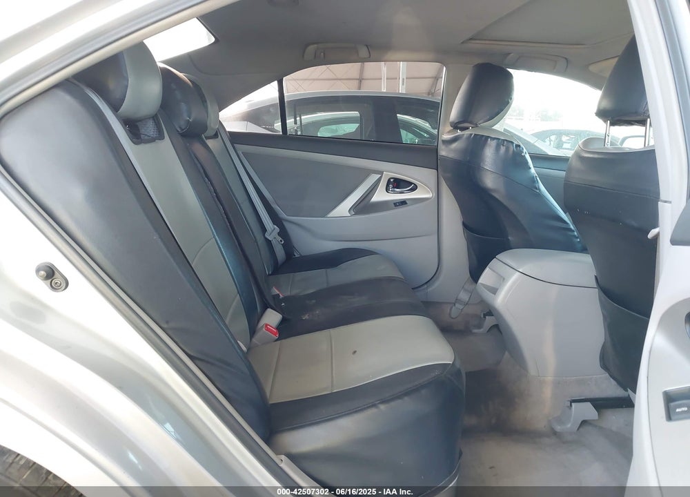 2011 TOYOTA CAMRY SE VIN: 4T1BF3EK9BU196014