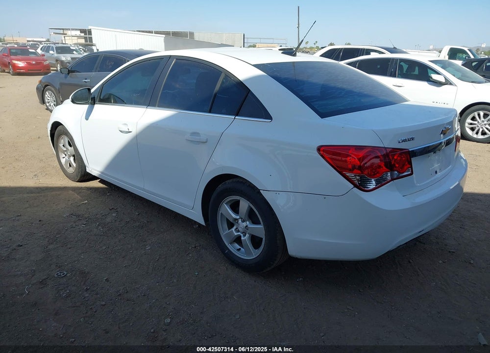 2013 CHEVROLET CRUZE 1LT AUTO VIN: 1G1PC5SB4D7321918