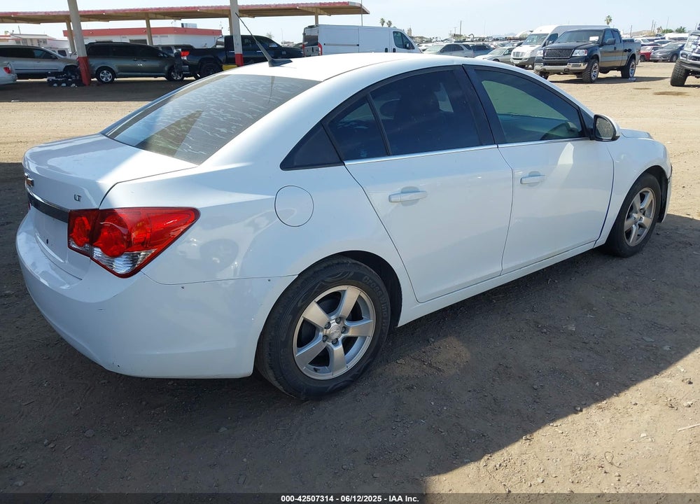 2013 CHEVROLET CRUZE 1LT AUTO VIN: 1G1PC5SB4D7321918