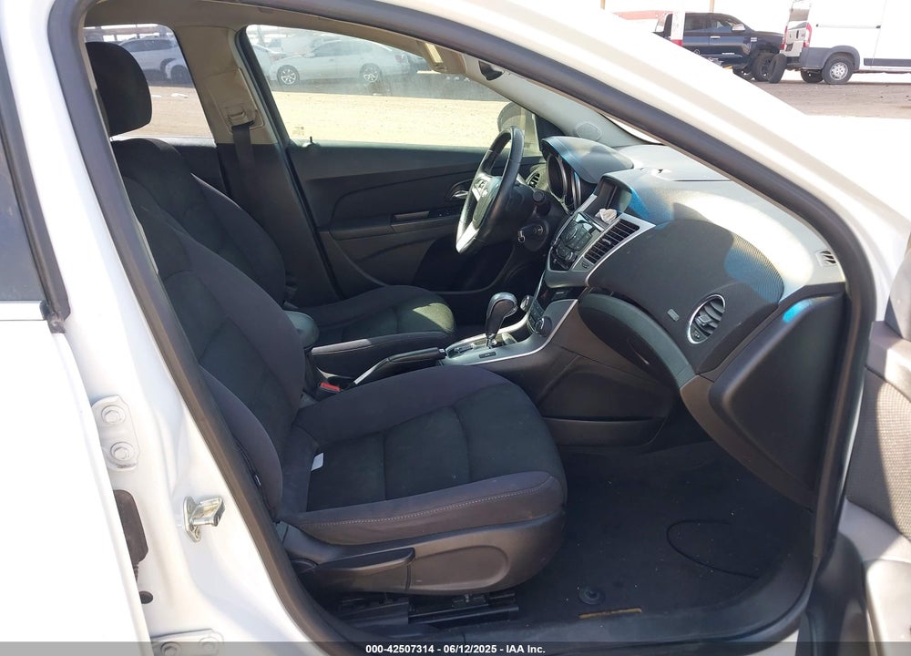 2013 CHEVROLET CRUZE 1LT AUTO VIN: 1G1PC5SB4D7321918