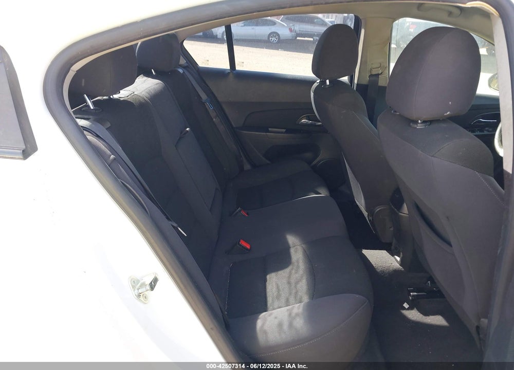 2013 CHEVROLET CRUZE 1LT AUTO VIN: 1G1PC5SB4D7321918