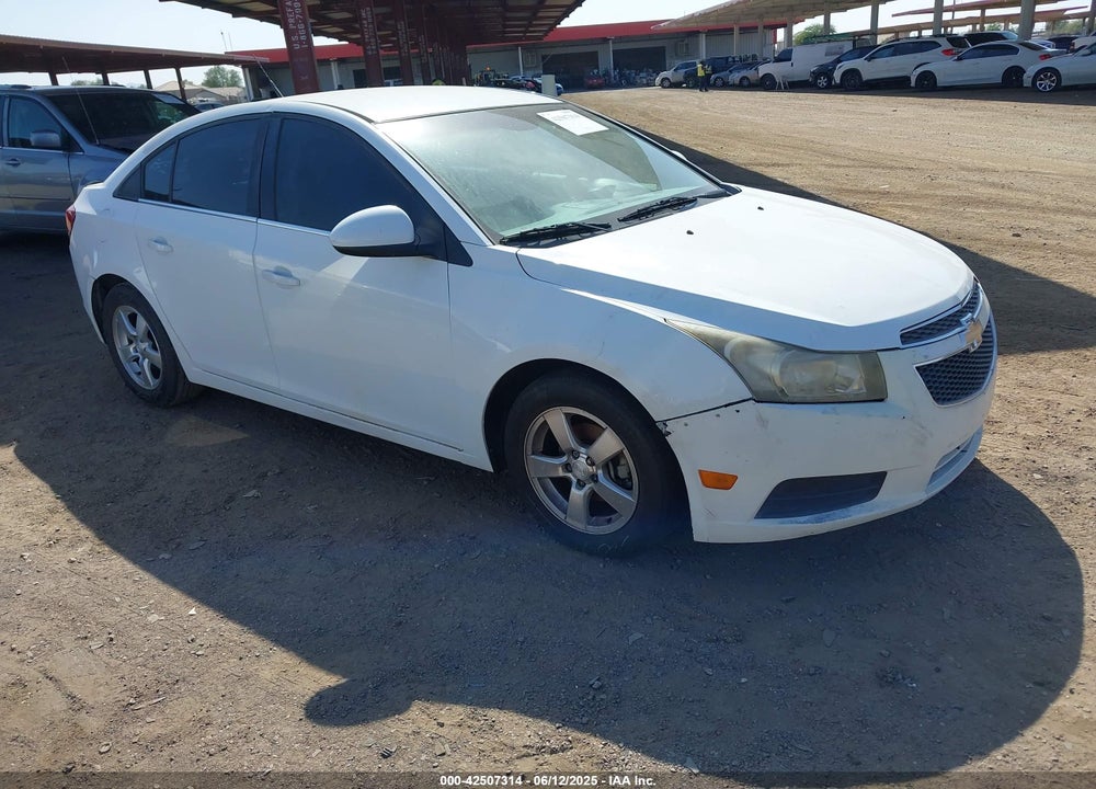 2013 CHEVROLET CRUZE 1LT AUTO VIN: 1G1PC5SB4D7321918