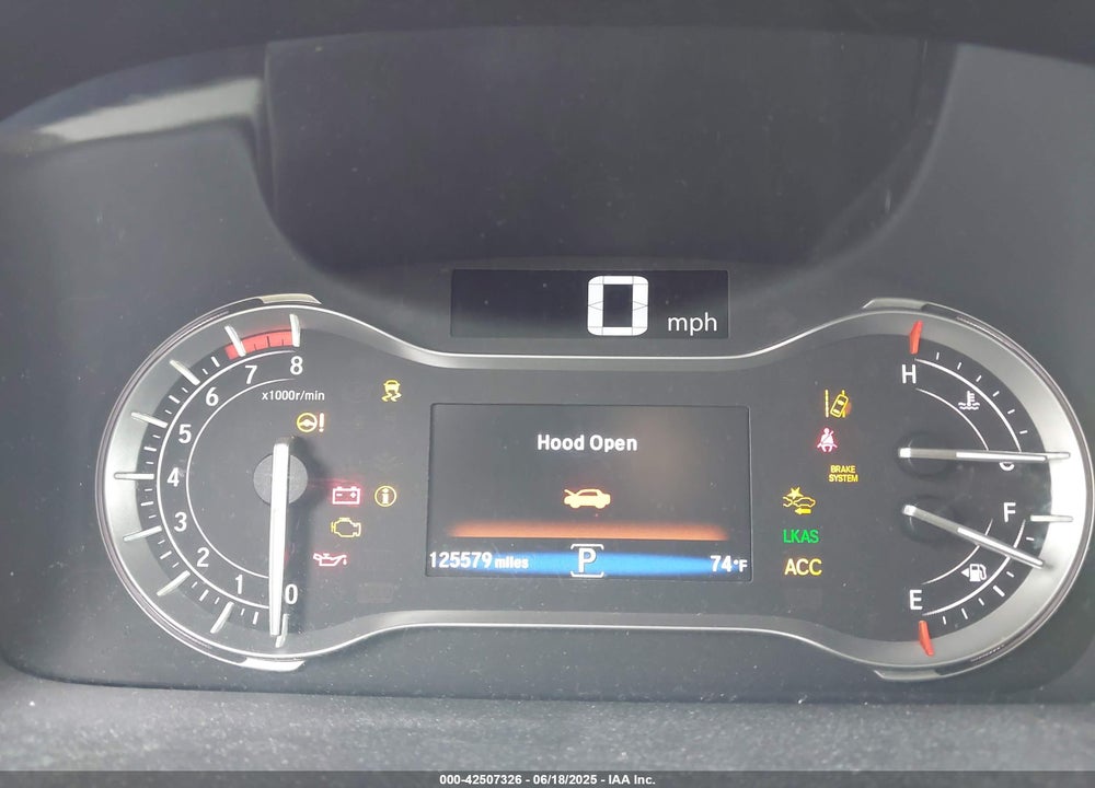 2017 HONDA PILOT VIN: 5FNYF6H99HB093136