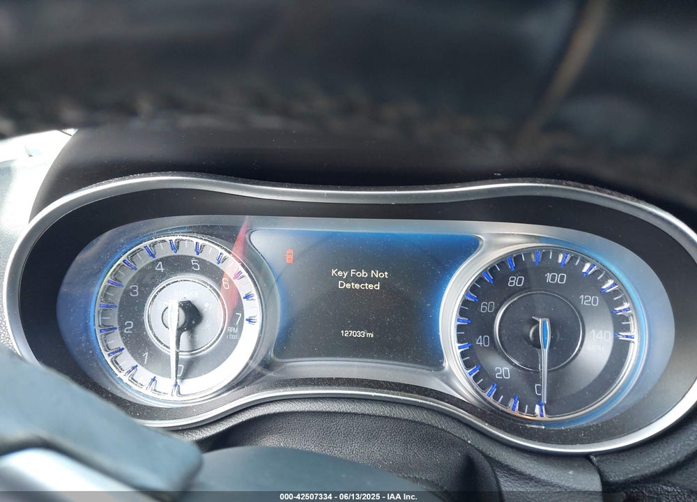 2016 CHRYSLER 300C VIN: 2C3CCAEG6GH128334