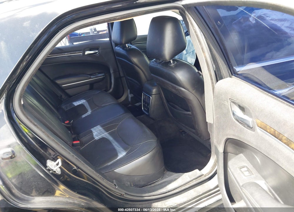2016 CHRYSLER 300C VIN: 2C3CCAEG6GH128334
