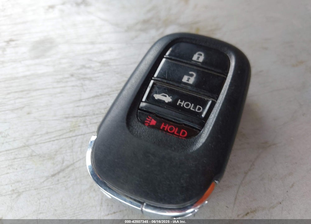 2024 HONDA CIVIC VIN: 2HGFE1E58RH476206