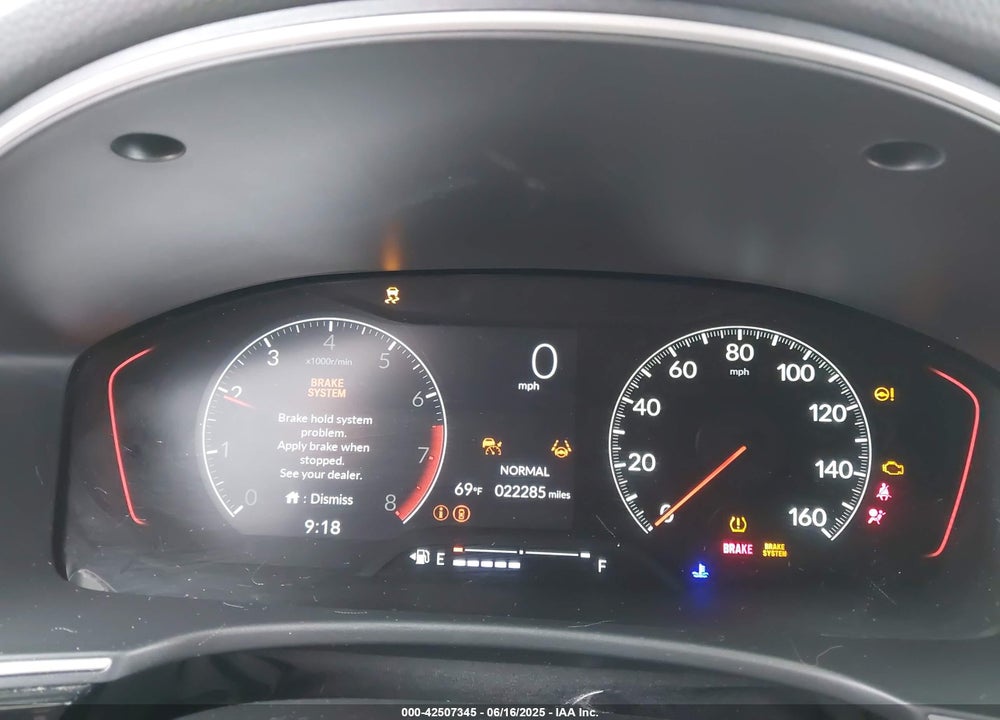2024 HONDA CIVIC VIN: 2HGFE1E58RH476206